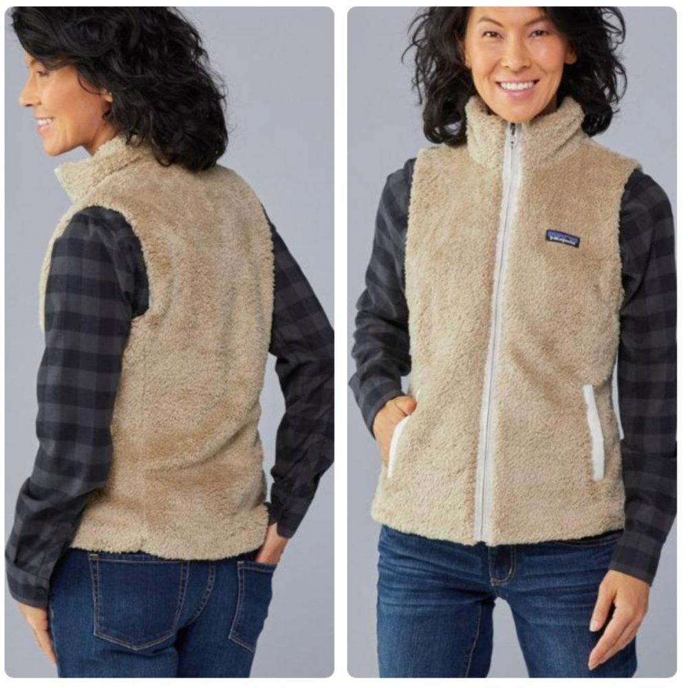 Patagonia Los Gatos Fleece Vest - Women's